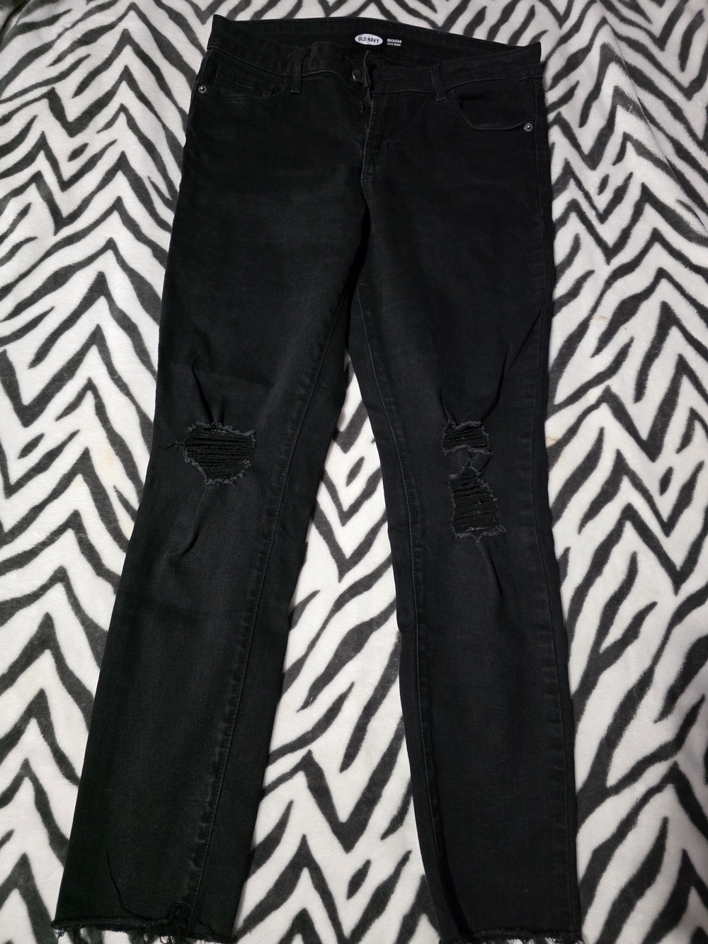Old NAVY super Skinny Jeans